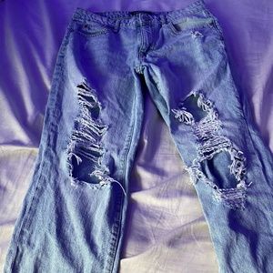 Aerospotale size 6 reg mom jeans